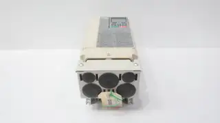 YASKAWA CIMR-AU4A0009FAA A1000 AC VFD DRIVE 380-480V-AC 0-400HZ 0-480V-AC
