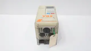 SAFTRONICS CIMR-G5U42P2 VG5 AC VFD DRIVE 380-460V-AC 0-400HZ 0-460V-AC