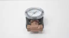 RCM INDUSTRIES 1/2-71-R-6 FLOW METER 180PSI 0.5-6GPM 1/2IN NPT