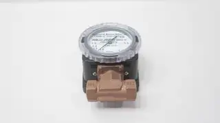 RCM INDUSTRIES 1/2-71-R-6 FLOW METER 180PSI 0.5-6GPM 1/2IN NPT