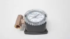 RCM INDUSTRIES 3/4-71-VUR-15 FLOW METER 180PSI 0.2-15GPM 3/4IN NPT