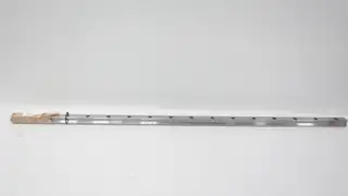REXROTH R160570331 BEARING GUIDE RAIL 1280MM
