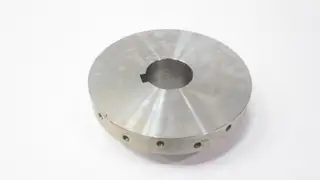 REXNORD 50HSB 7300962 OMEGA STEEL HUB 2-3/8IN