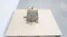 HAMPTON SHINKO WB 120R RIGHT ANGLE WORM GEAR SPEED REDUCER 60:1 thumbnail 2