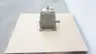 HAMPTON SHINKO WB 120R RIGHT ANGLE WORM GEAR SPEED REDUCER 60:1 thumbnail 3