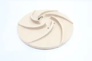 MET-PRO 00247B001D IMPELLER 6-VANE 12-1/2IN