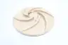 MET-PRO 00247B001D IMPELLER 6-VANE 12-1/2IN thumbnail 1