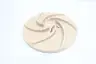 MET-PRO 00247B001D IMPELLER 6-VANE 12-1/2IN thumbnail 2