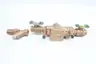 WATTS 009M2-QTS BRONZE BACKFLOW PREVENTER 1IN thumbnail 1