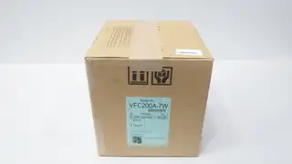 FUJI ELECTRIC VFC200A-7W REGENERATIVE BLOWER 460V-AC