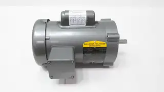 BALDOR VL3504 AC MOTOR 1/2HP 56C 1PH 230V-AC 5/8IN 1725RPM