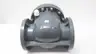IPEX 52291 FLANGED PVC SWING CHECK VALVE 6IN thumbnail 1