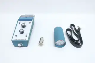 COLUMBIA RESEARCH LABS SPL-103 HANDHEALD SOUND METER