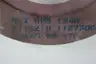 BAY STATE ABRASIVES 17A80 N8 V7G GRINDING WHEEL thumbnail 4