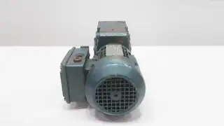 SEW EURODRIVE DFT71D6 GEARMOTOR 12RPM 0.33HP 230/460V-AC 3PH