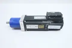 REXROTH MKD041B-144-KP0-KN SERVO MOTOR 600V-AC 2.7NM 14MM 7500RPM 3PH