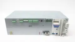 REXROTH HVE03.2-W030N 480V-AC INPUT 530-670V-DC OUTPUT SERVO POWER SUPPLY