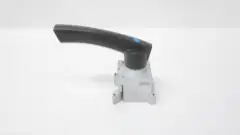 FESTO VHER-AH-M04E-G14-LD MANUAL HAND LEVER PNEUMATIC VALVE -14-145PSI 1/4IN