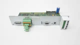 BOSCH REXROTH CSB01.1N-PB-ENS-NNN-NN-S-NN-FW R911305275 SERVO DRIVE