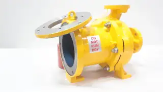HMD KONTRO GSA 1.5X1X6H SEALESS PUMP
