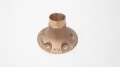 GORMAN RUPP 2178 14000 BRASS SEAL HOUSING