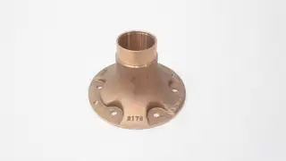 GORMAN RUPP 2178 14000 BRASS SEAL HOUSING