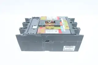 GENERAL ELECTRIC GE SGLA36AT0400 MOLDED CASE CIRCUIT BREAKER 3P 350A AMP