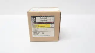 PSC CR9500B102A4A INDUSTRIAL SOLENOID 1IN STROKE 460V-AC