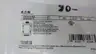 EATON SP20-RD4 OCCUPANCY SENSOR POWER PACK 5.4W 120-277V-AC 24V-DC 225MA thumbnail 6