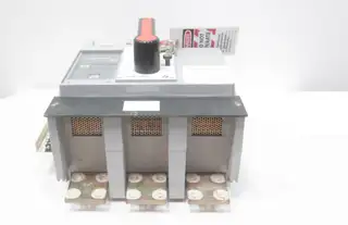 GENERAL ELECTRIC GE TP2020TTR MOLDED CASE CIRCUIT BREAKER 2000A AMP 600V-AC