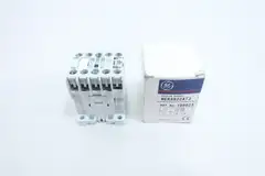 GENERAL ELECTRIC GE MCRA022ATJ CONTROL RELAY 120V-AC