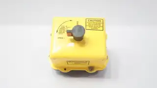 WORCESTER 20AF174 ELECTRO-PNEUMATIC VALVE POSITIONER 120V-AC