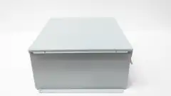 HOFFMAN A-1614HFTC ENCLOSURE 6.75IN 16IN 14IN STEEL