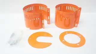 CECO 131BJC00PA Gr2 Grid Coupling Assembly Stl303