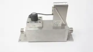 PORTER LB-366 203ADKASVLAA Mass Flow Controller 124lpm N2
