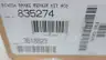 NEXEN 835274 BC425A PNEUMATIC BRAKE REPAIR KIT thumbnail 5
