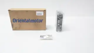 ORIENTAL MOTOR ASD24C-A STEPPER DRIVE 110-115V-AC
