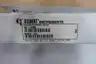 GILMONT GF-1060 SIZE 0 VARIABLE AREA FLOW METER 1/4IN NPT 0.2-100 ML/MIN thumbnail 5