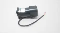 ORIENTAL MOTOR 5IK90GU-SWM AC MAGNETIC BRAKE MOTOR 3PH 200/230V-AC 1600RPM 90W