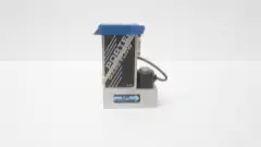 PORTER LB-366 201-DKASVCAA MASS FLOW CONTROLLER 100SCCM N2