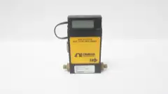 OMEGA FMA1810-24VDC FMA 1700/1800 SERIES MASS FLOW METER 24V-DC 0-200ML/MIN N2