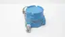 FLOWMETRICS PC-100KA1B-XD FM-24NX160-CF3G TURBINE FLOW METER 1-1/2IN 24V-DC thumbnail 4