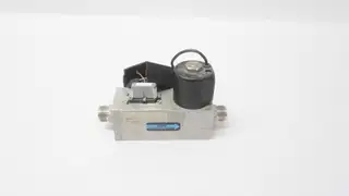 PORTER LB-366 202-APASVEAA MASS FLOW CONTROLLER 1.2-60LPM H2