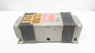 DONGAN 63-0203 SCOTT CONNECTED TRANSFORMER 3KVA 480V-AC 240V-AC 3PH