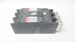 GENERAL ELECTRIC GE SGLA36AT0400 MOLDED CASE CIRCUIT BREAKER 600V-AC 3P 400A AMP