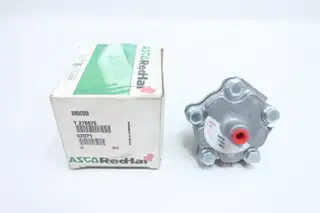 ASCO 8353C033 RED-HAT PNEUMATIC DUST COLLECTOR VALVE 3/4IN