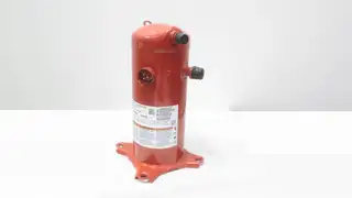 ALLIANCE SXA054B4RPZ 3PH A/C COMPRESSOR 460V-AC 54000BTU