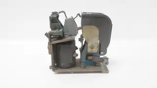 SYLVANIA 74U12A DC CONTACTOR 50A