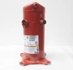 ALLIANCE SXA061B4BPZ 3PH A/C COMPRESSOR 61000BTU 460V-AC