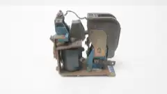 SYLVANIA 74U12 DC CONTACTOR 240V-DC 50A